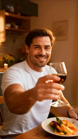 Jantar Ação de Graça