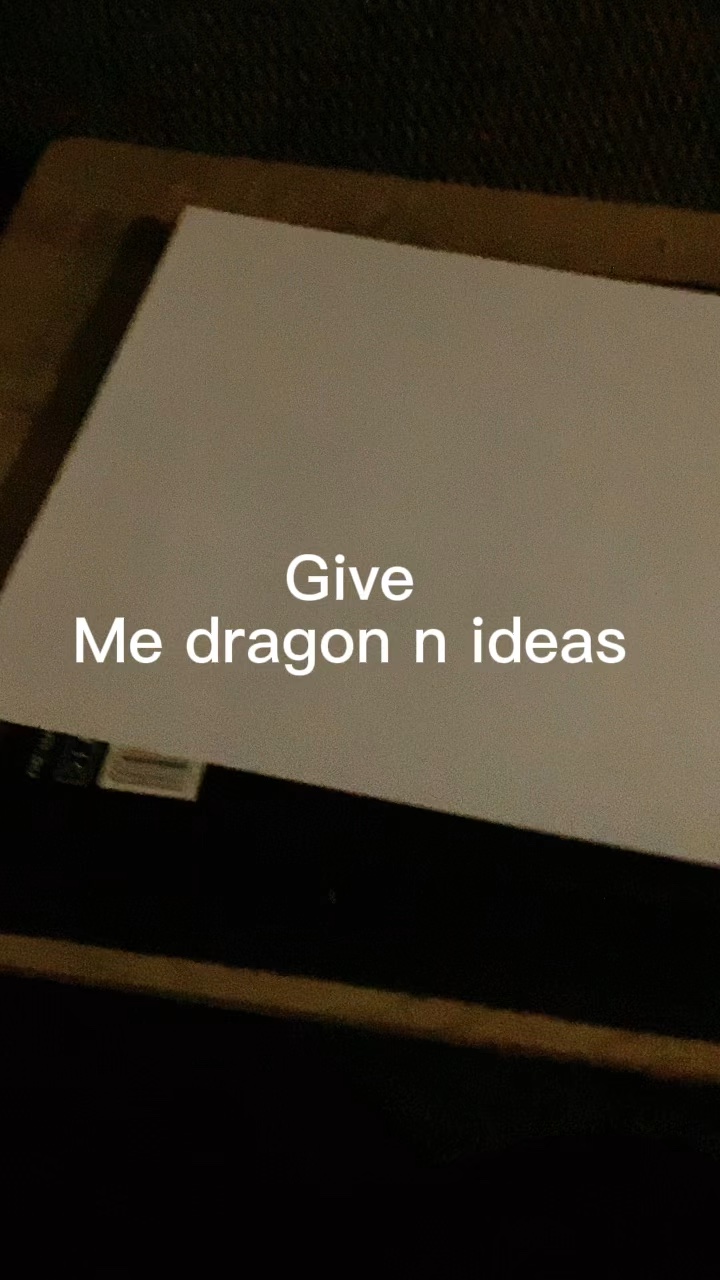 Give me dragon ideas