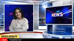 template berita