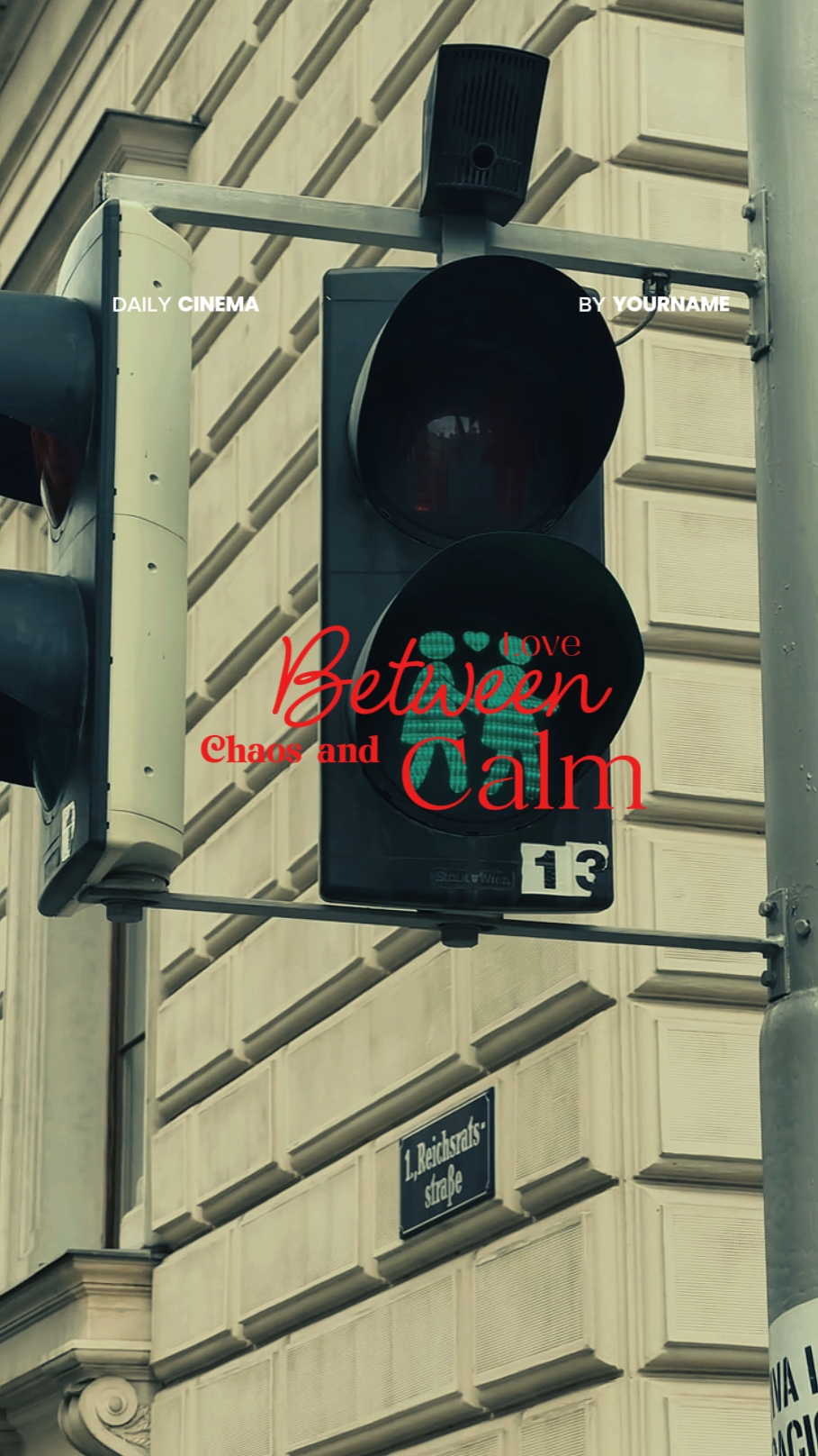 Amor entre el caos &