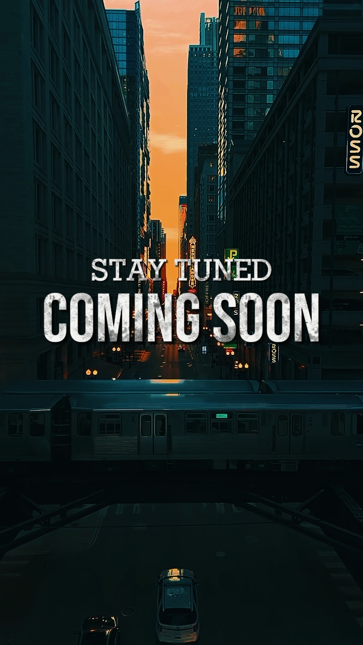 COMING SOON