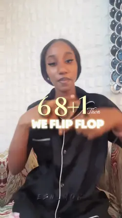 6 8 + 1 Then F’Flop😶‍🌫️
