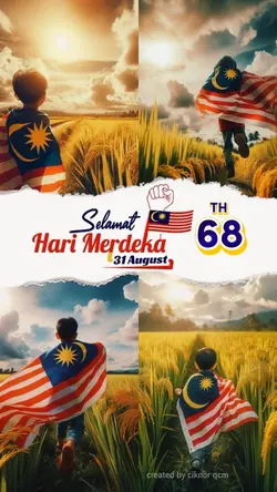 Selamat Hari Merdeka