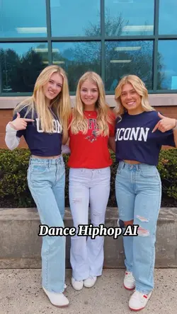Dance Hiphop AI 