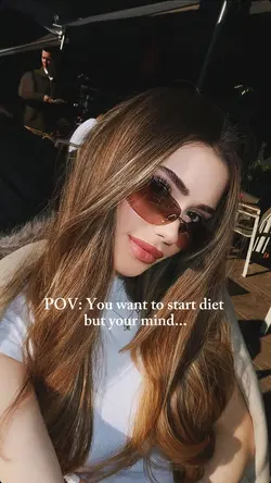 You want to start