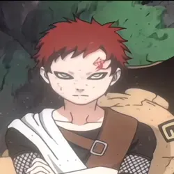 gaara edit