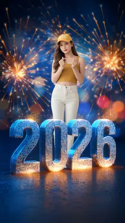 Happy new year 2026