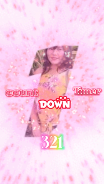 Countdown-Timer 321