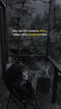 aku tau aku dtipu