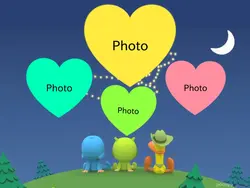 TREND POCOYO 4 FOTO