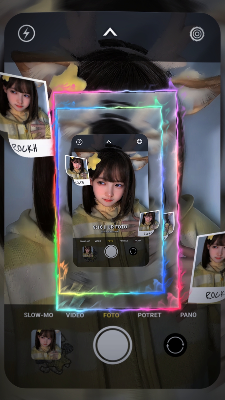 Suara Kane 3D JJ