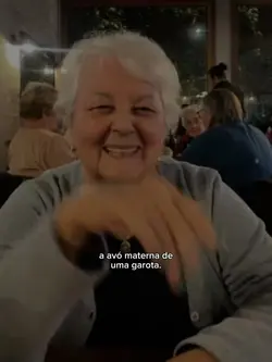 avó materna 🤍