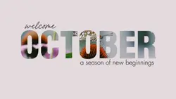welcome October