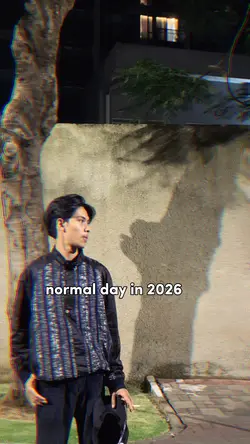 sekarang x dulu
