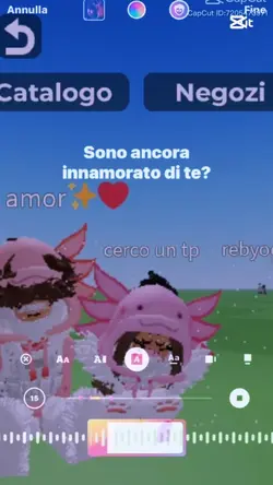 sono ancora innamora
