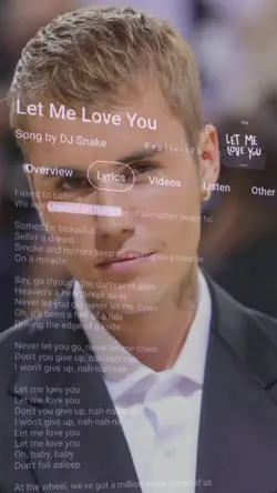 Justin bieber