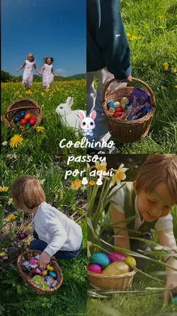 coelhinho passou