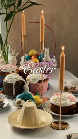 HAPPY EASTER