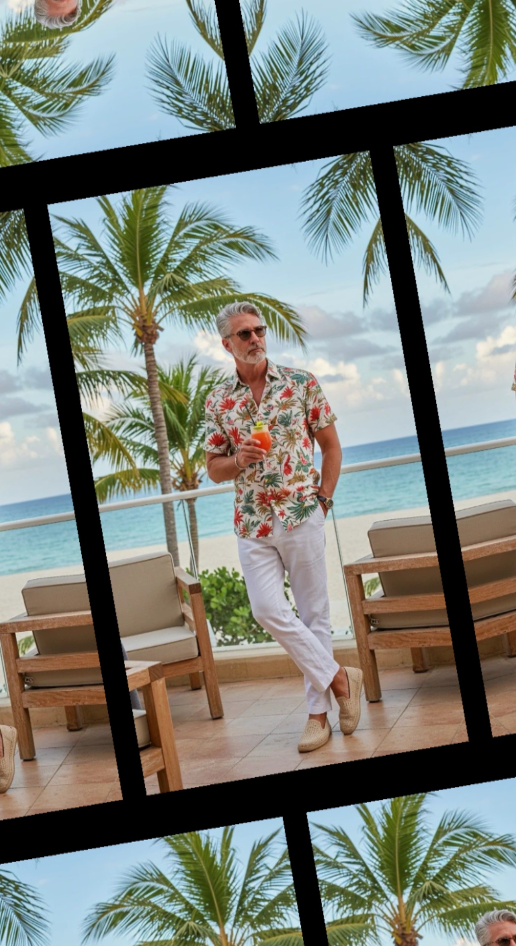 Ideia de roupas masculinas 