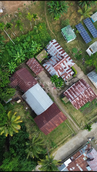 Drone cinématographique