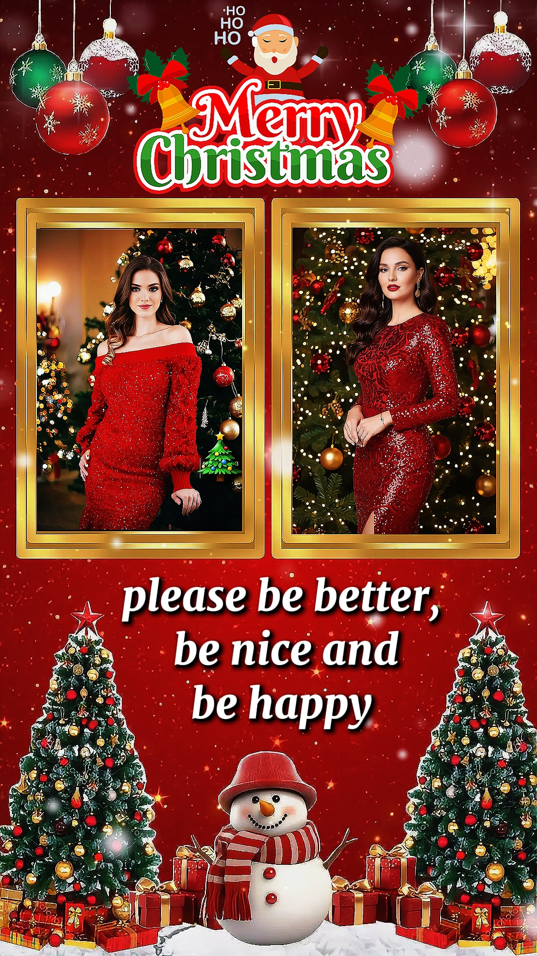 Feliz Navidad 2025