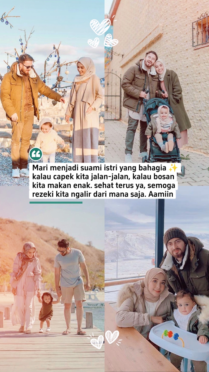 Suami istri bahagia