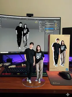 Trend filter 3d