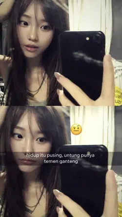 untung pnya tmn gntg