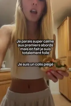 Jsuis un colis piègé