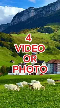 4 video or photo