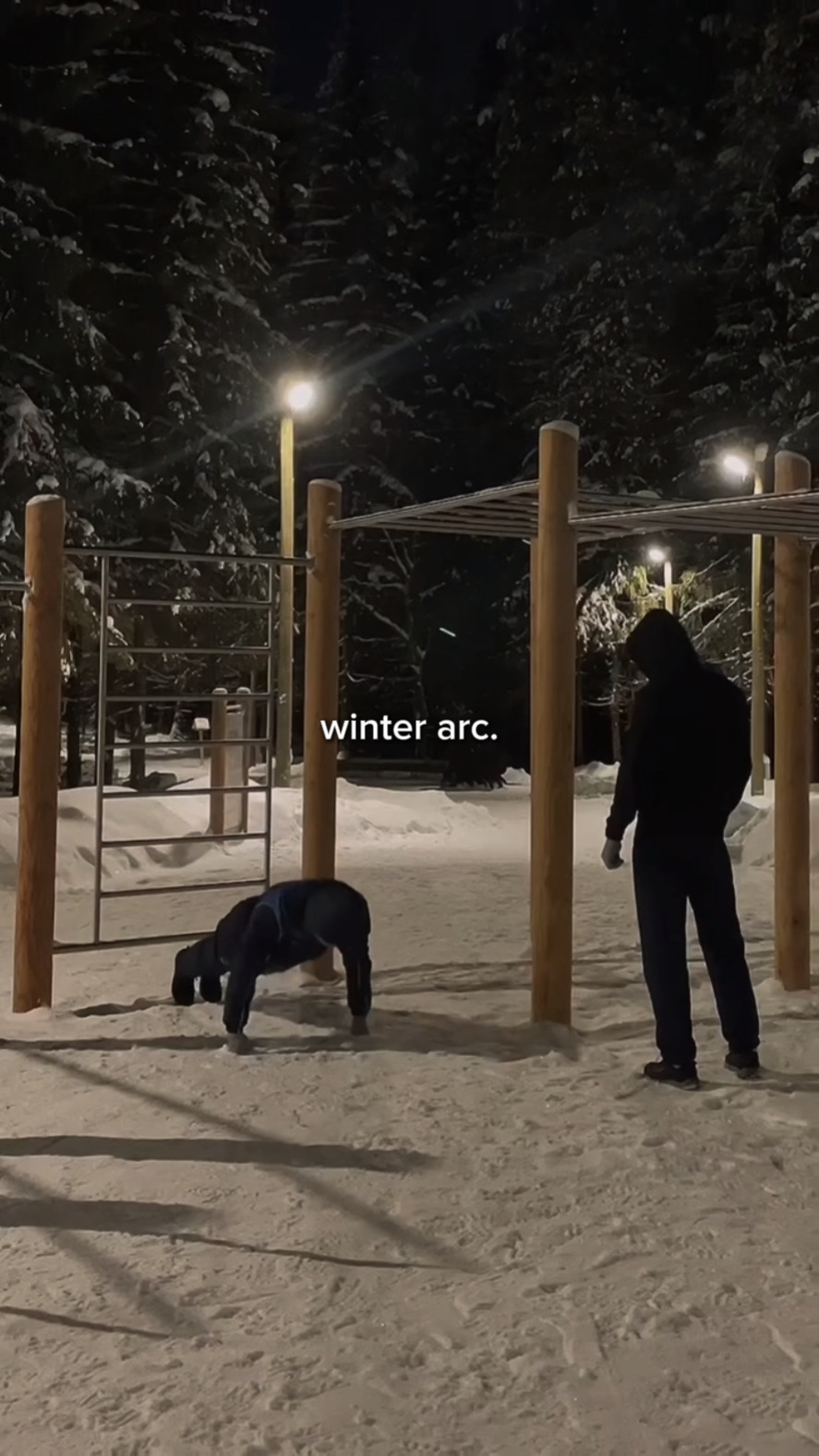 winter arc