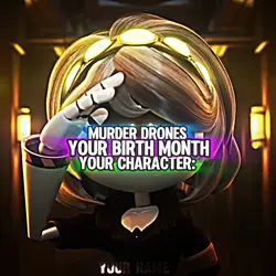 Month = Ur Character