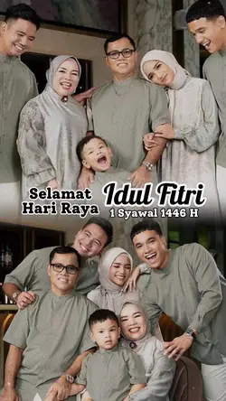 Ucapan Idul Fitri