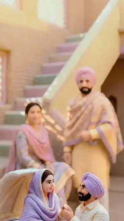 Dil di dhadkan Bngya