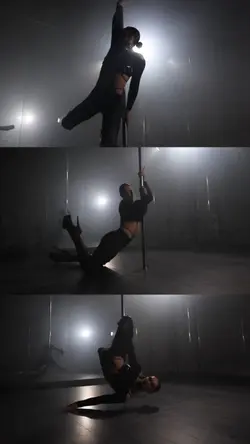 Pole dance