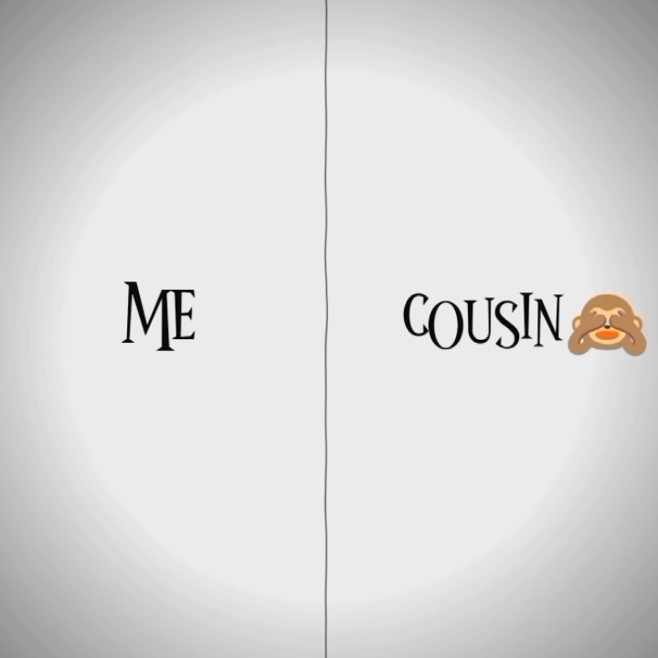 Me And My Cusion 