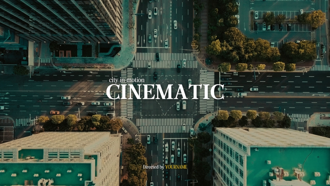 Cidade em movimento