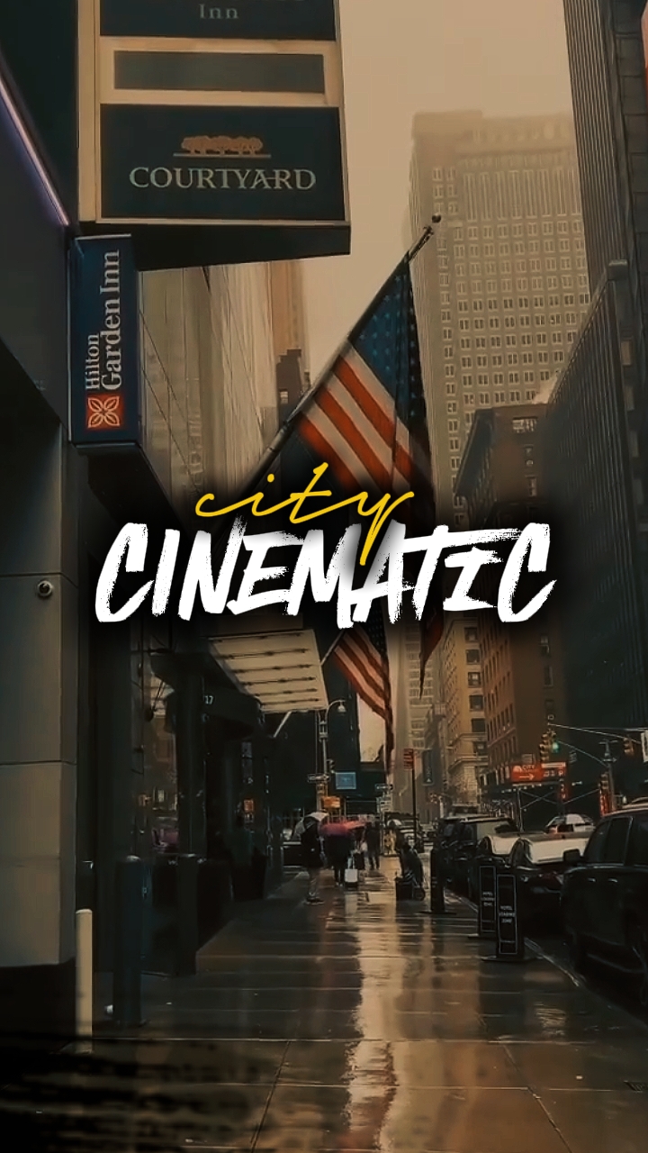 4 Clips Cinématique 