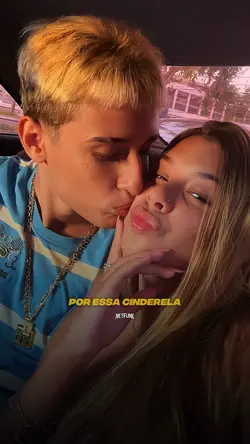 Ela é da zona sul