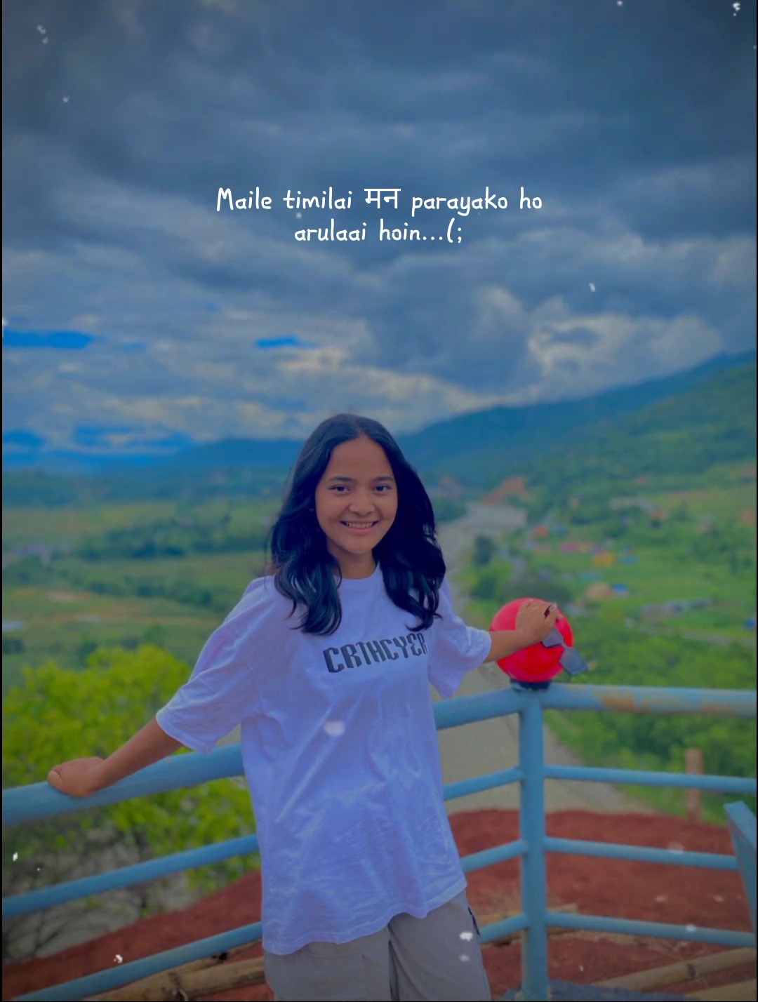 तिमीलाई मन पराएको हो