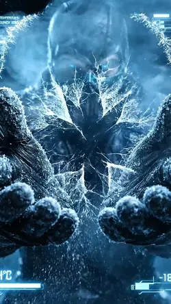 Ice effect 21
