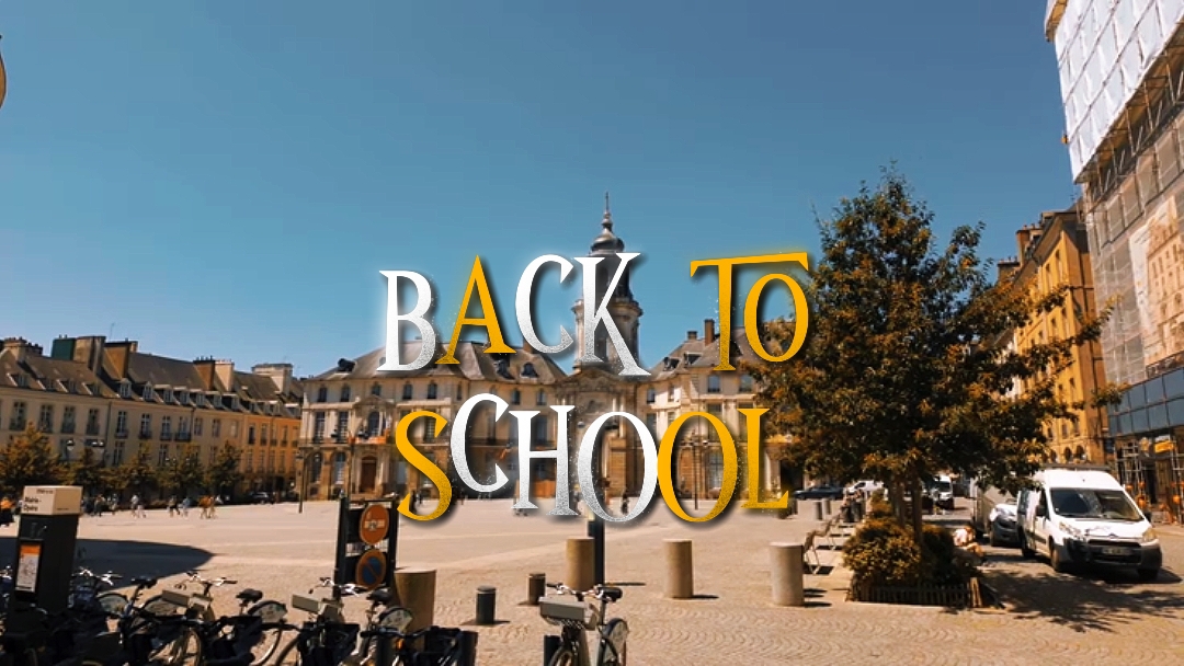 De vuelta a la escuela