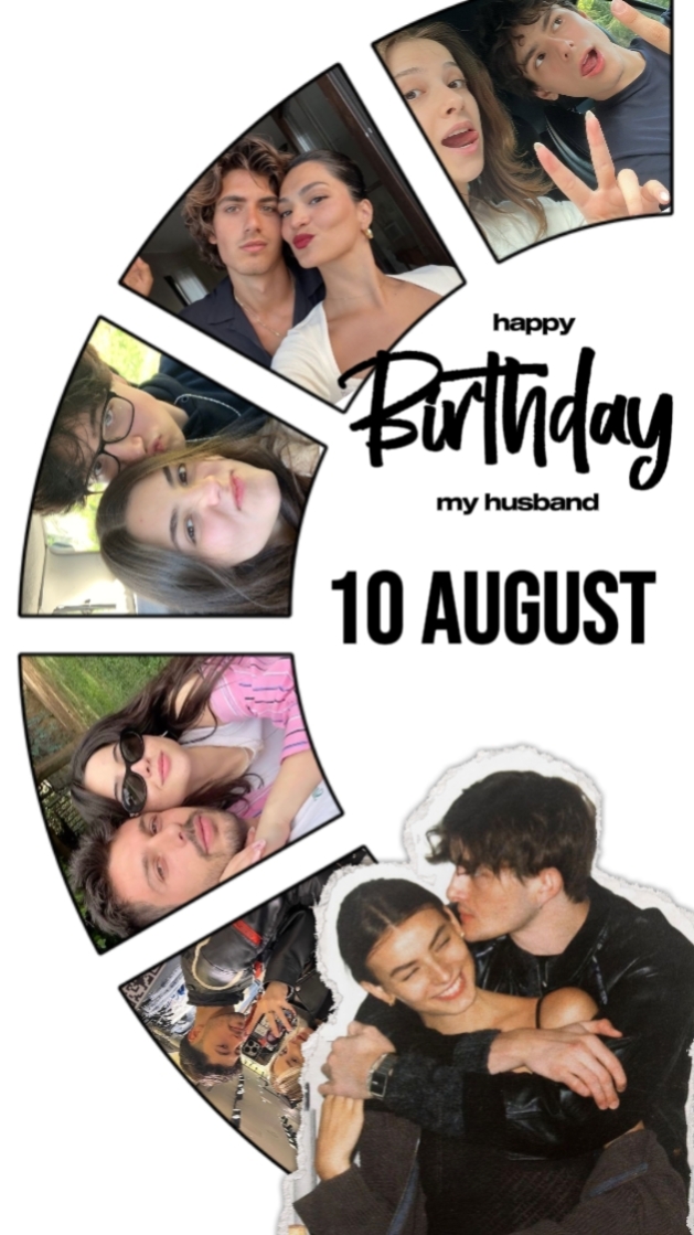 HBD MY HUSBAND