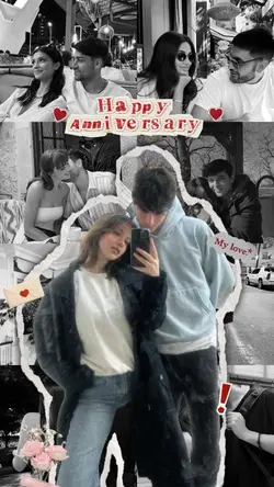 happy anniversary
