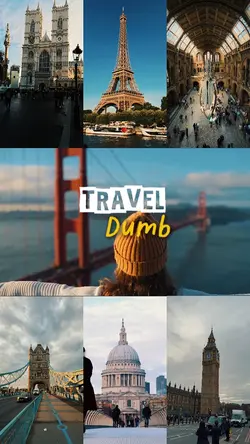 Travel dumb 