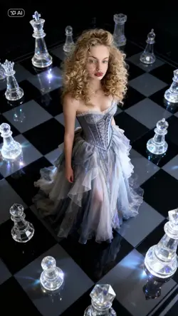 Chess Photoshoot AI