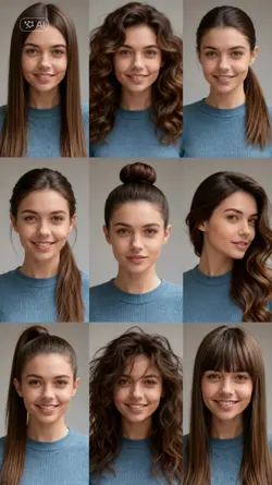 Hairstyles trend
