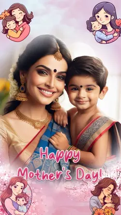 Happy Mother’s Day 