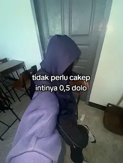 TIDAK PERLU CAKEP