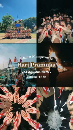 HARI PRAMUKA 2025